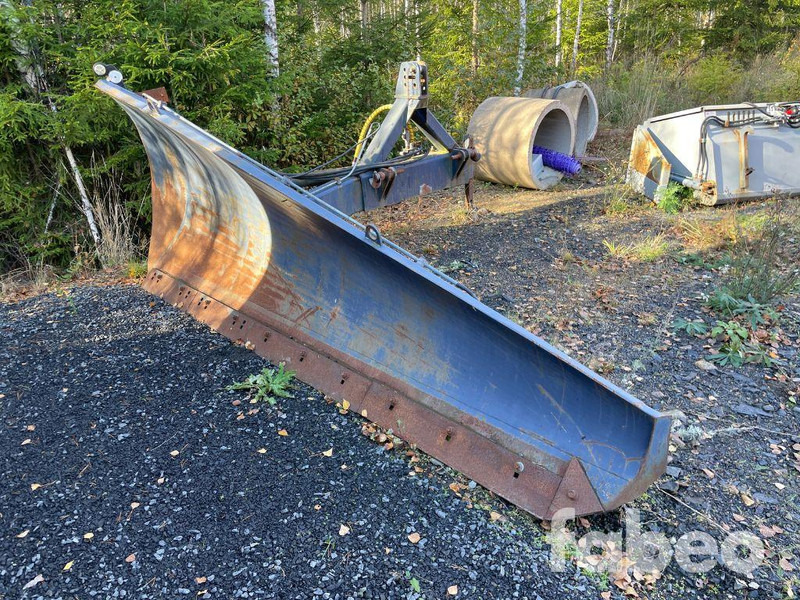 Drivex  - Makinë për heqjen e borës: foto 1 Drivex  - Makinë për heqjen e borës: foto 1