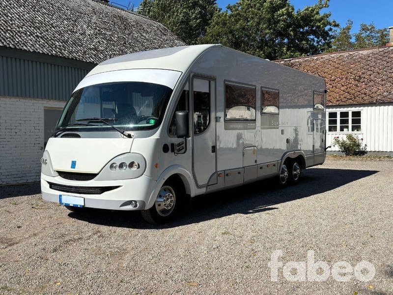 Fiat 244 KNAUS X244 - Kamper i integruar: foto 1 Fiat 244 KNAUS X244 - Kamper i integruar: foto 1