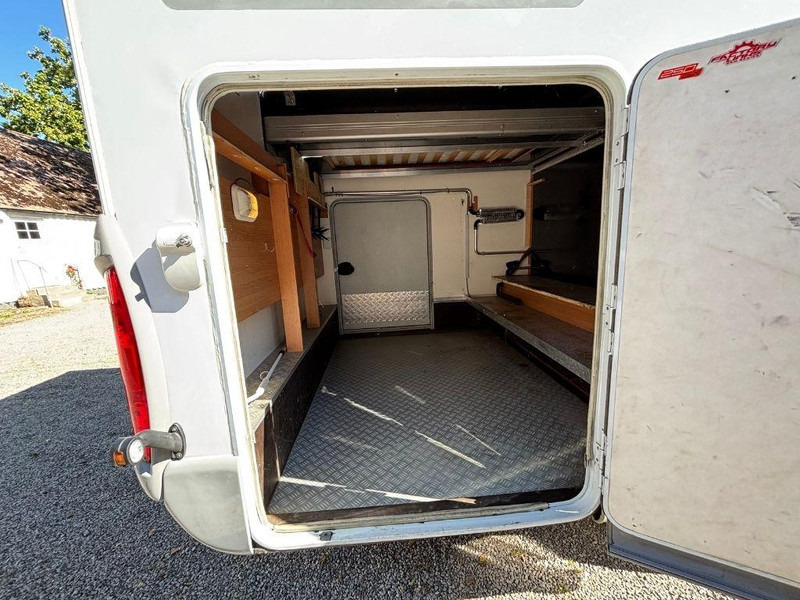 Fiat 244 KNAUS X244 - Kamper i integruar: foto 3 Fiat 244 KNAUS X244 - Kamper i integruar: foto 3