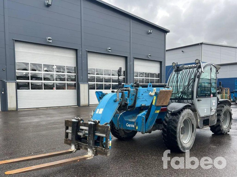 Genie GTH 4017SX - Ekskavator teleskopik: foto 1 Genie GTH 4017SX - Ekskavator teleskopik: foto 1