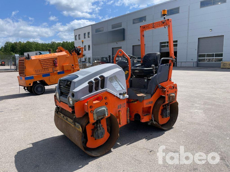 Hamm HD 12VV - Rul: foto 1 Hamm HD 12VV - Rul: foto 1