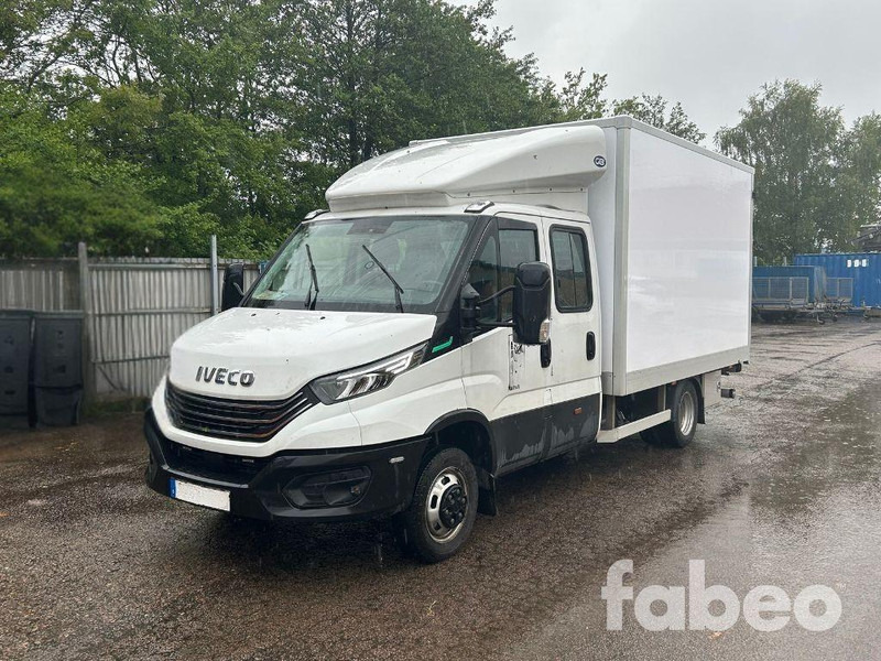 Iveco Daily 50-180 Chassi Cab 3.0 JTD Hi-Matic - Kamioncine me kontinier: foto 1 Iveco Daily 50-180 Chassi Cab 3.0 JTD Hi-Matic - Kamioncine me kontinier: foto 1