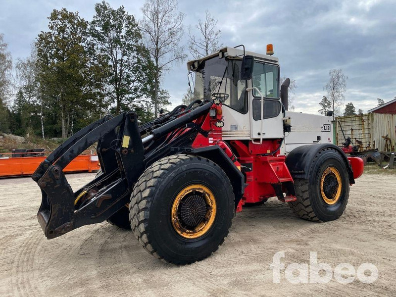 Ljungby l18 - Fadrom me goma: foto 1 Ljungby l18 - Fadrom me goma: foto 1