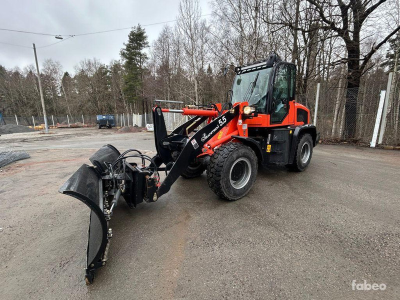 Manitech 5.5 Advanced - Fadrom me goma: foto 1 Manitech 5.5 Advanced - Fadrom me goma: foto 1