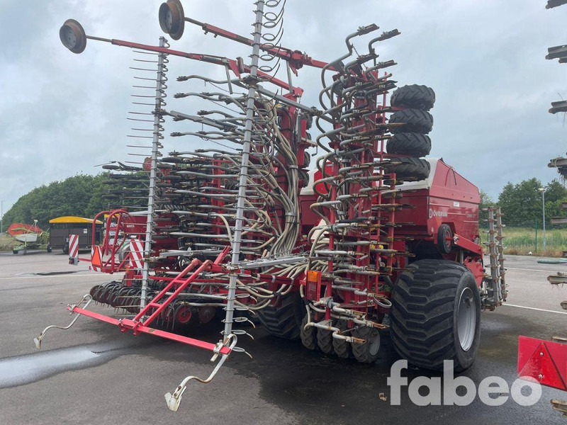 Overum CD 5406 - Mbjellëse e kombinuar në radhë: foto 1 Overum CD 5406 - Mbjellëse e kombinuar në radhë: foto 1