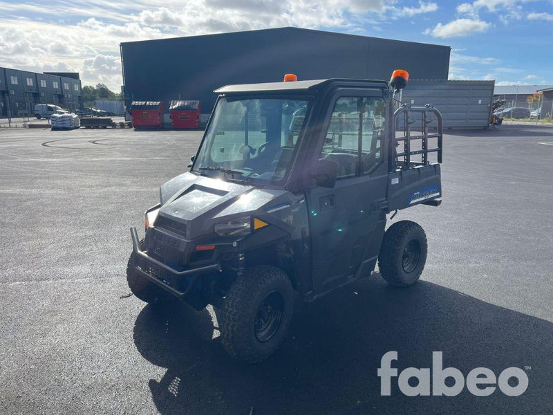 POLARIS Ranger EV E - Lirues kopshti: foto 1 POLARIS Ranger EV E - Lirues kopshti: foto 1