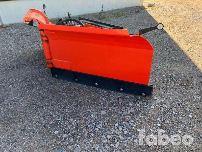 Pronar PUV-2600 - Makinë për heqjen e borës: foto 1 Pronar PUV-2600 - Makinë për heqjen e borës: foto 1