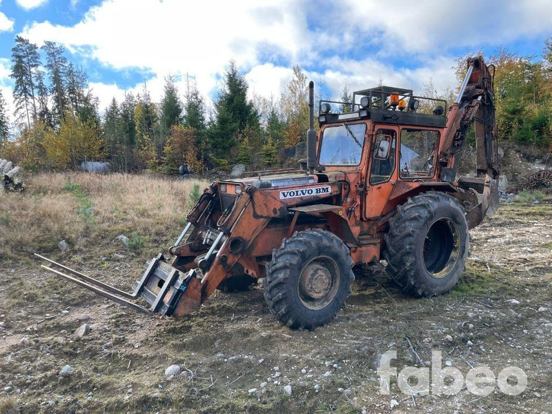 Volvo BM 646 - Traktor: foto 1 Volvo BM 646 - Traktor: foto 1