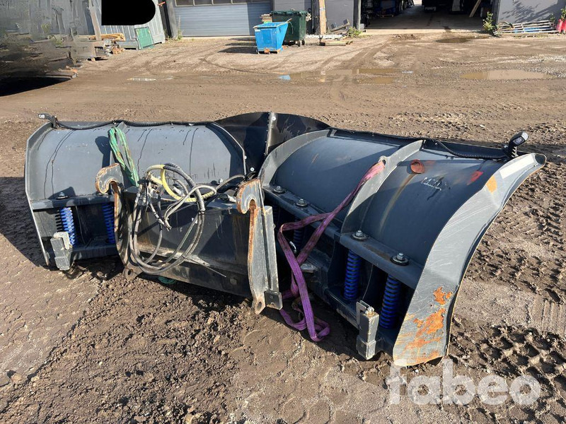 Mito 370 - Makinë për heqjen e borës: foto 1 Mito 370 - Makinë për heqjen e borës: foto 1