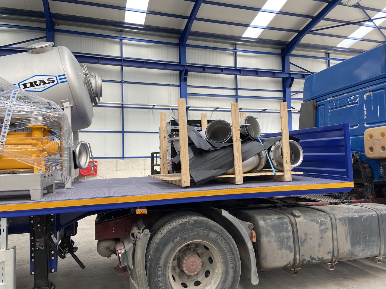 OKTAR PLATFORM -SEMI TRAILER 2025 2025 - Gjysmë rimorkio e hapur/ Platformë: foto 5 OKTAR PLATFORM -SEMI TRAILER 2025 2025 - Gjysmë rimorkio e hapur/ Platformë: foto 5