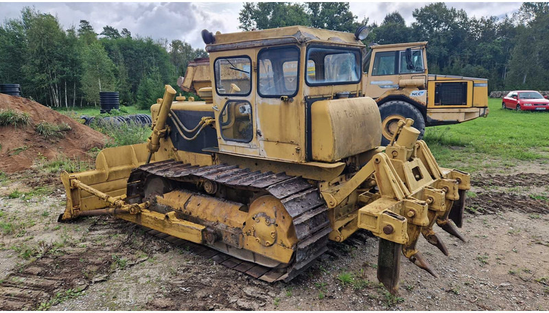 Caterpillar D4D - Buldozer: foto 4 Caterpillar D4D - Buldozer: foto 4