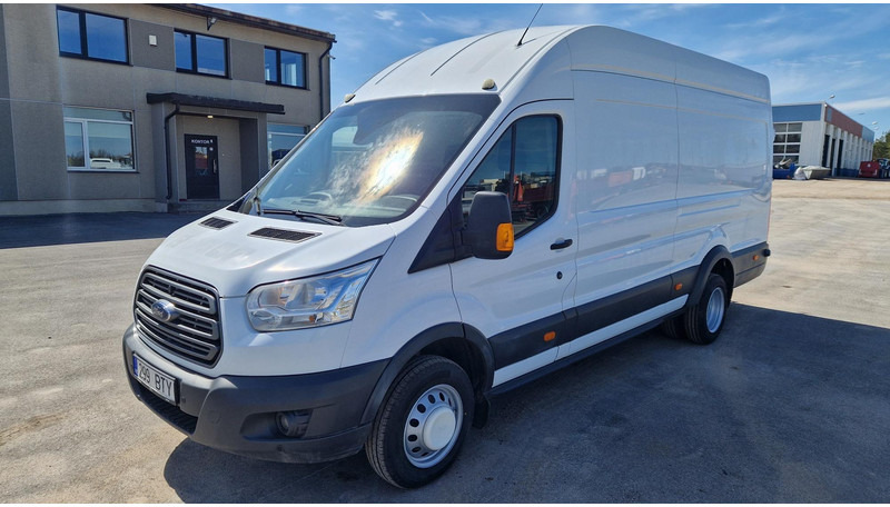 Ford Transit - Furgon: foto 1 Ford Transit - Furgon: foto 1