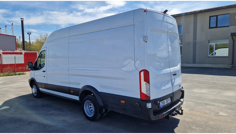 Ford Transit - Furgon: foto 4 Ford Transit - Furgon: foto 4