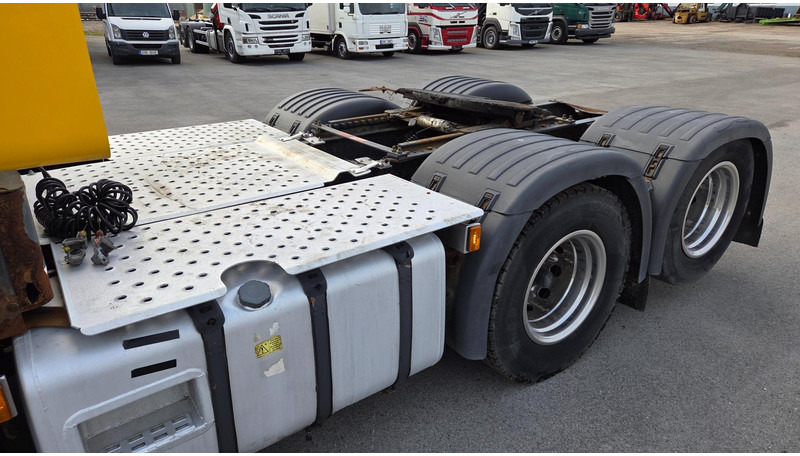 Scania R480 6X2 - Gjysmë-kamion: foto 5 Scania R480 6X2 - Gjysmë-kamion: foto 5