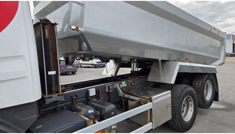 Scania P360 6X2 Full Steel - Kamion vetëshkarkues: foto 5 Scania P360 6X2 Full Steel - Kamion vetëshkarkues: foto 5