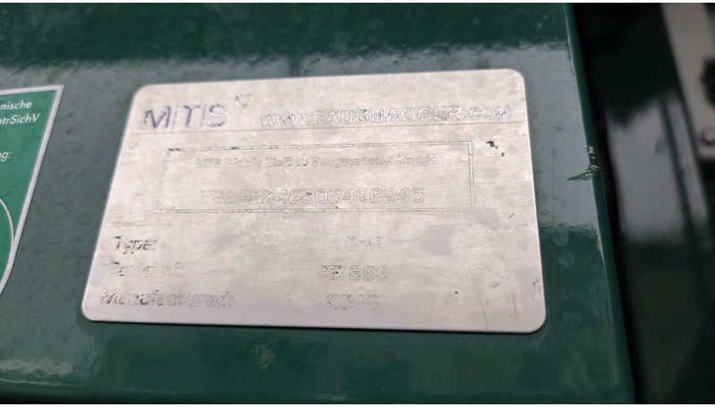 Lizingu i Scania P450 8X4*4 Scania P450 8X4*4: foto 13