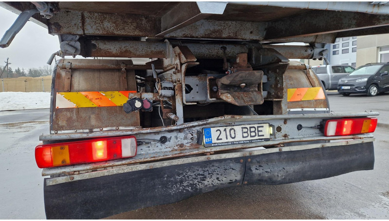 Scania R380 6X2 Retarder - Kamion vetëshkarkues: foto 5 Scania R380 6X2 Retarder - Kamion vetëshkarkues: foto 5