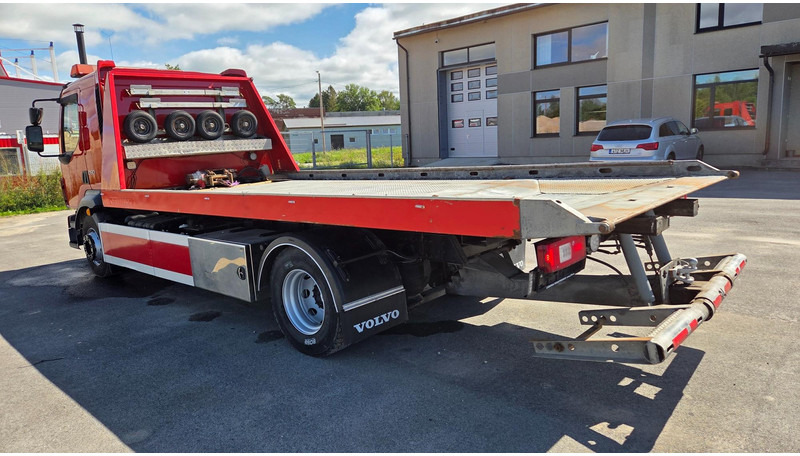 Volvo FL250 4X2 - Karrotrec: foto 4 Volvo FL250 4X2 - Karrotrec: foto 4