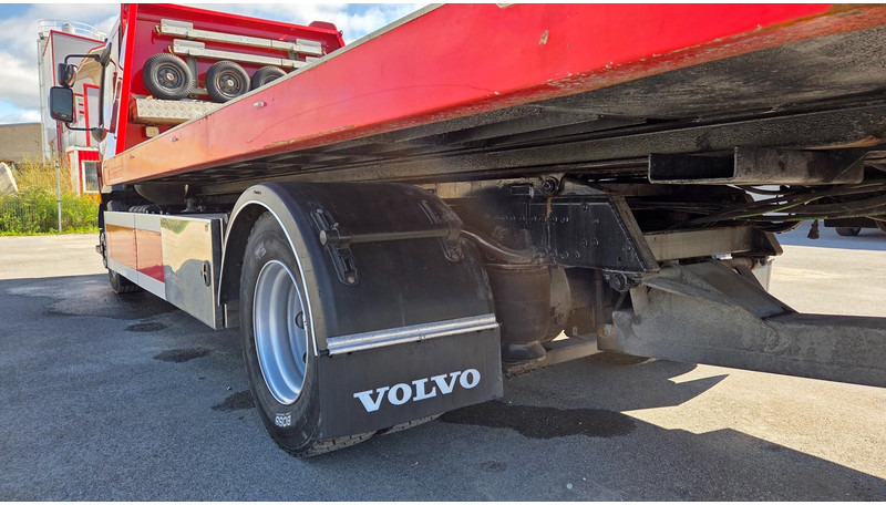 Volvo FL250 4X2 - Karrotrec: foto 5 Volvo FL250 4X2 - Karrotrec: foto 5