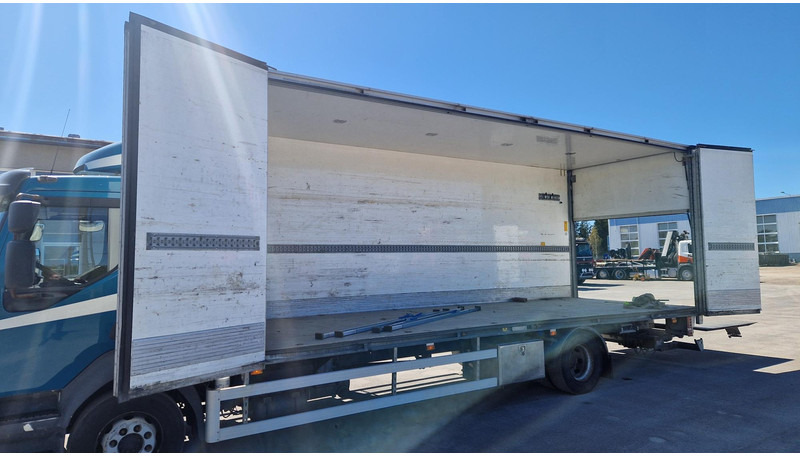 Volvo FL260 4X2 - Kamion vagonetë: foto 5 Volvo FL260 4X2 - Kamion vagonetë: foto 5