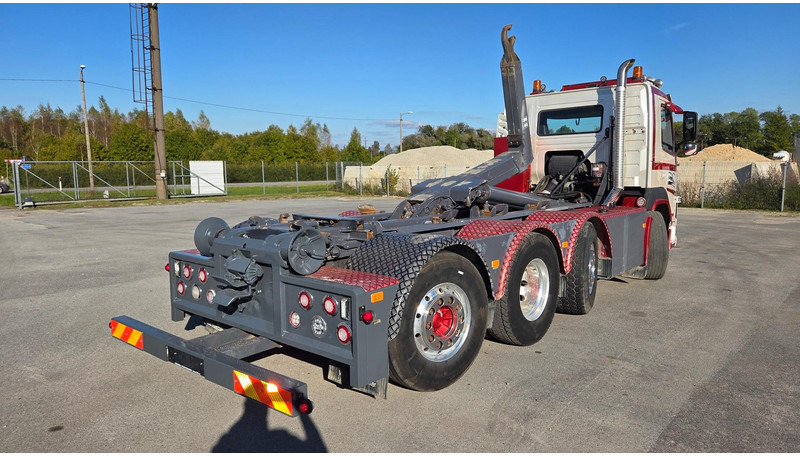 Volvo FM460 8X2*6 - Kamion vetëngarkues: foto 3 Volvo FM460 8X2*6 - Kamion vetëngarkues: foto 3