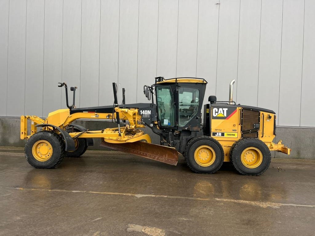 CAT 140 M AWD - Makinë niveluese: foto 1 CAT 140 M AWD - Makinë niveluese: foto 1