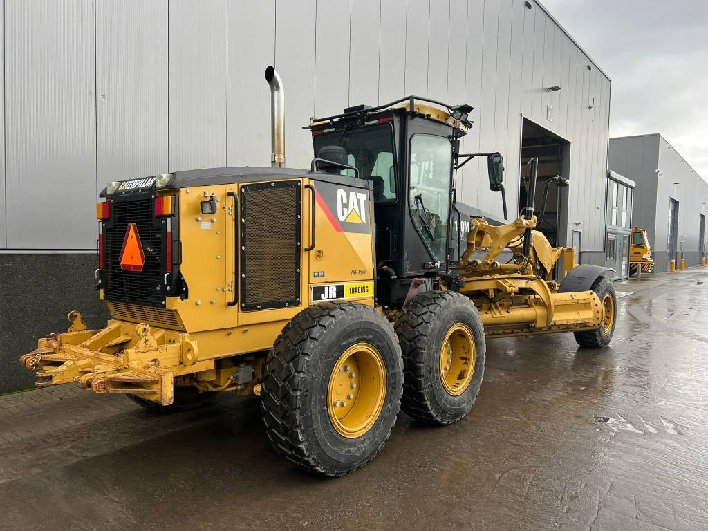 CAT 140 M AWD - Makinë niveluese: foto 5 CAT 140 M AWD - Makinë niveluese: foto 5