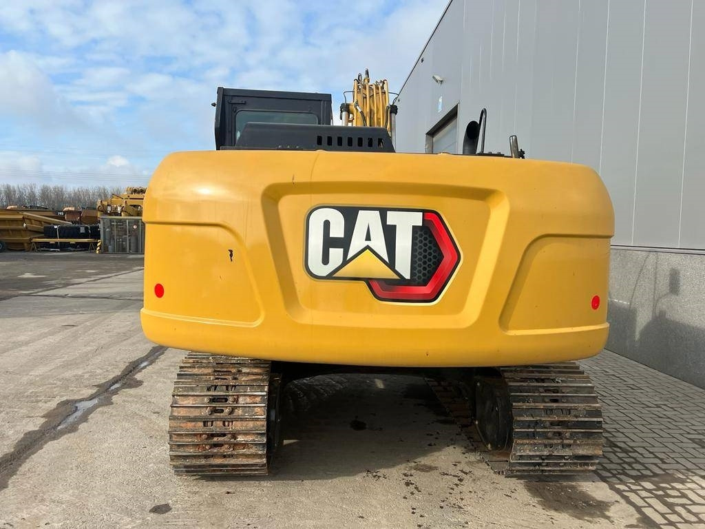 CAT 320 D3 GC - Ekskavator me zinxhirë: foto 4 CAT 320 D3 GC - Ekskavator me zinxhirë: foto 4