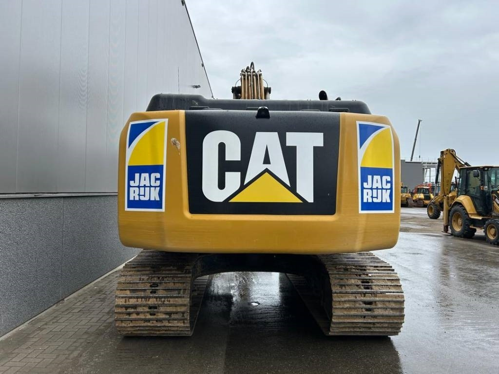CAT 329 E LN - Ekskavator me zinxhirë: foto 4 CAT 329 E LN - Ekskavator me zinxhirë: foto 4