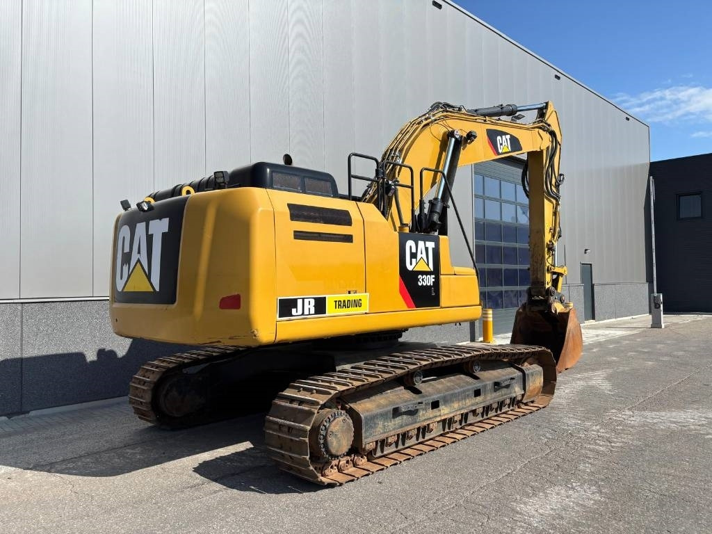 CAT 330 FL  - Ekskavator me zinxhirë: foto 5 CAT 330 FL  - Ekskavator me zinxhirë: foto 5