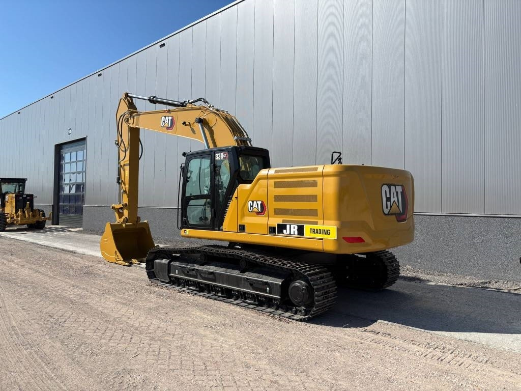 CAT 330 GC (NEW/Non CE certified) - Ekskavator me zinxhirë: foto 3 CAT 330 GC (NEW/Non CE certified) - Ekskavator me zinxhirë: foto 3