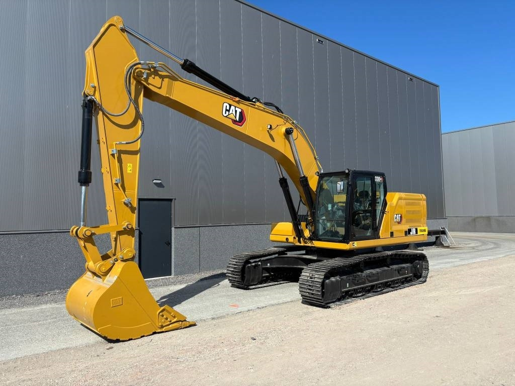 CAT 330 GC (NEW/Non CE certified) - Ekskavator me zinxhirë: foto 2 CAT 330 GC (NEW/Non CE certified) - Ekskavator me zinxhirë: foto 2