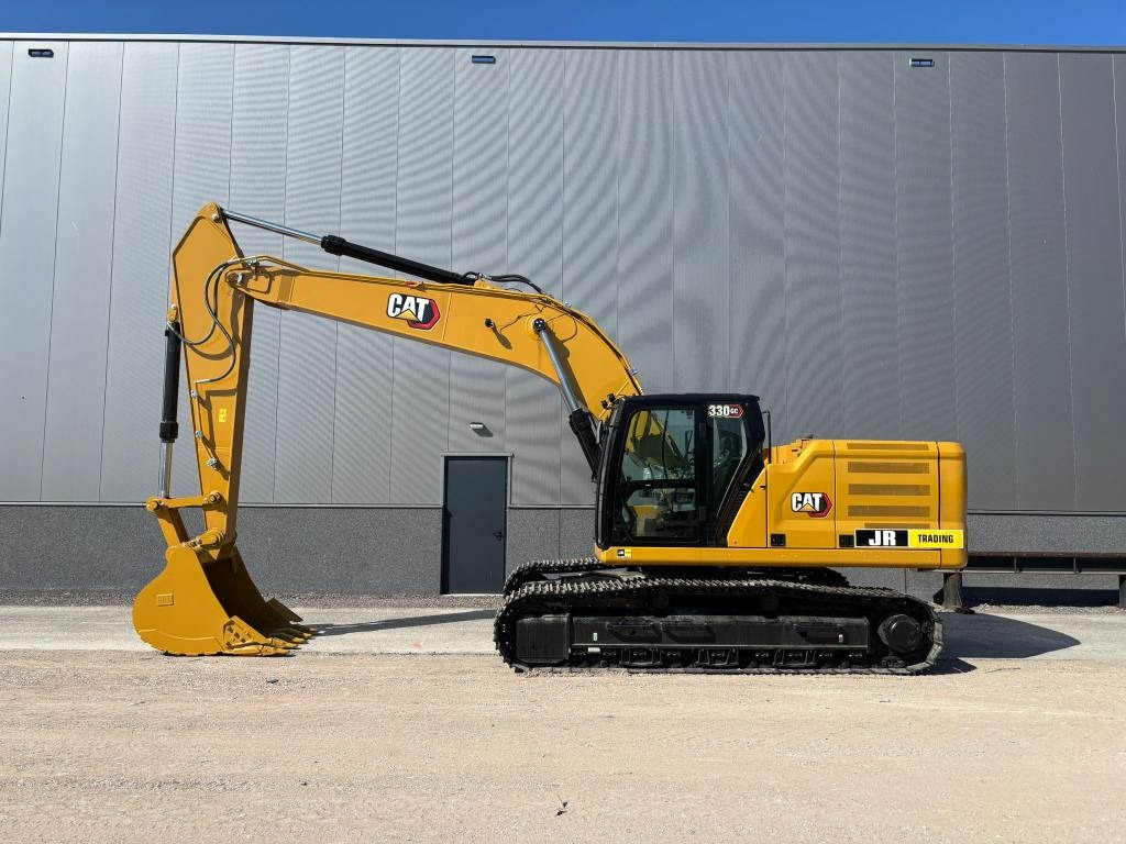 CAT 330 GC (NEW/Non CE certified) - Ekskavator me zinxhirë: foto 1 CAT 330 GC (NEW/Non CE certified) - Ekskavator me zinxhirë: foto 1