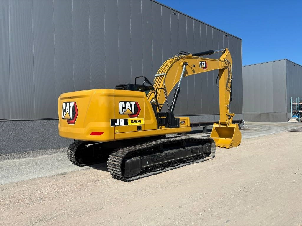 CAT 330 GC (NEW/Non CE certified) - Ekskavator me zinxhirë: foto 5 CAT 330 GC (NEW/Non CE certified) - Ekskavator me zinxhirë: foto 5