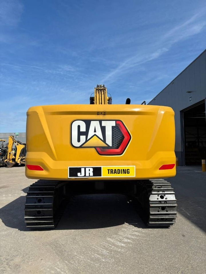 CAT 336 - Ekskavator me zinxhirë: foto 4 CAT 336 - Ekskavator me zinxhirë: foto 4