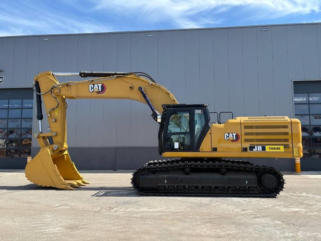 CAT 350 (NEW/Non CE certified) - Ekskavator me zinxhirë: foto 1 CAT 350 (NEW/Non CE certified) - Ekskavator me zinxhirë: foto 1