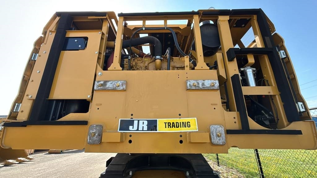 CAT 374 - Ekskavator me zinxhirë: foto 5 CAT 374 - Ekskavator me zinxhirë: foto 5