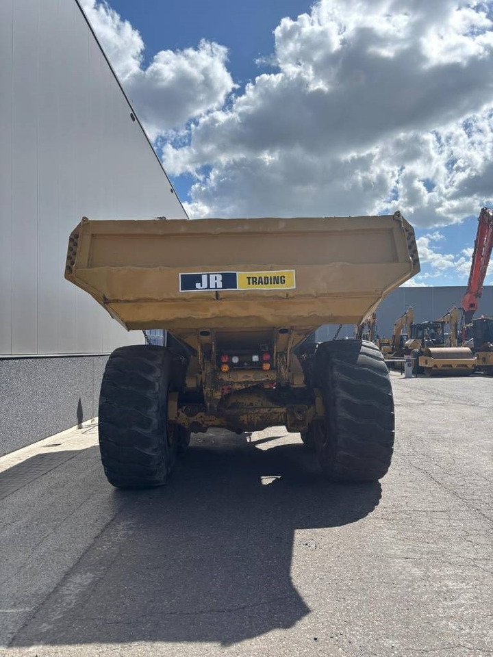 CAT 745 C (CE /Low Hours) - Shkarkues teleskopik: foto 4 CAT 745 C (CE /Low Hours) - Shkarkues teleskopik: foto 4