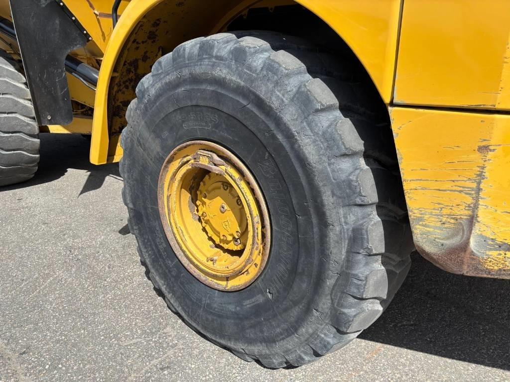 Shkarkues teleskopik CAT 745 C (CE /Low Hours): foto 32