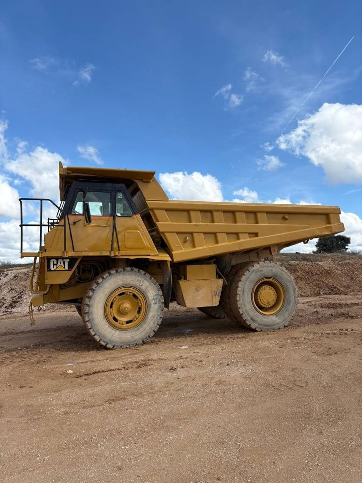 CAT 769 C (CE Certified) - Shkarkues i palëvizshëm: foto 2 CAT 769 C (CE Certified) - Shkarkues i palëvizshëm: foto 2