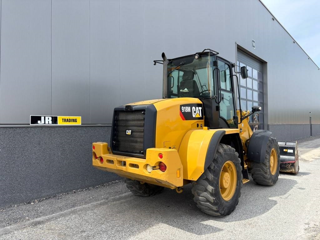 CAT 918 M - Fadrom me goma: foto 5 CAT 918 M - Fadrom me goma: foto 5
