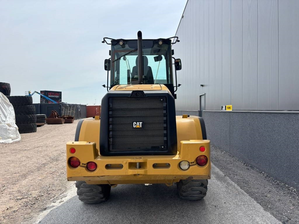 CAT 918 M - Fadrom me goma: foto 4 CAT 918 M - Fadrom me goma: foto 4