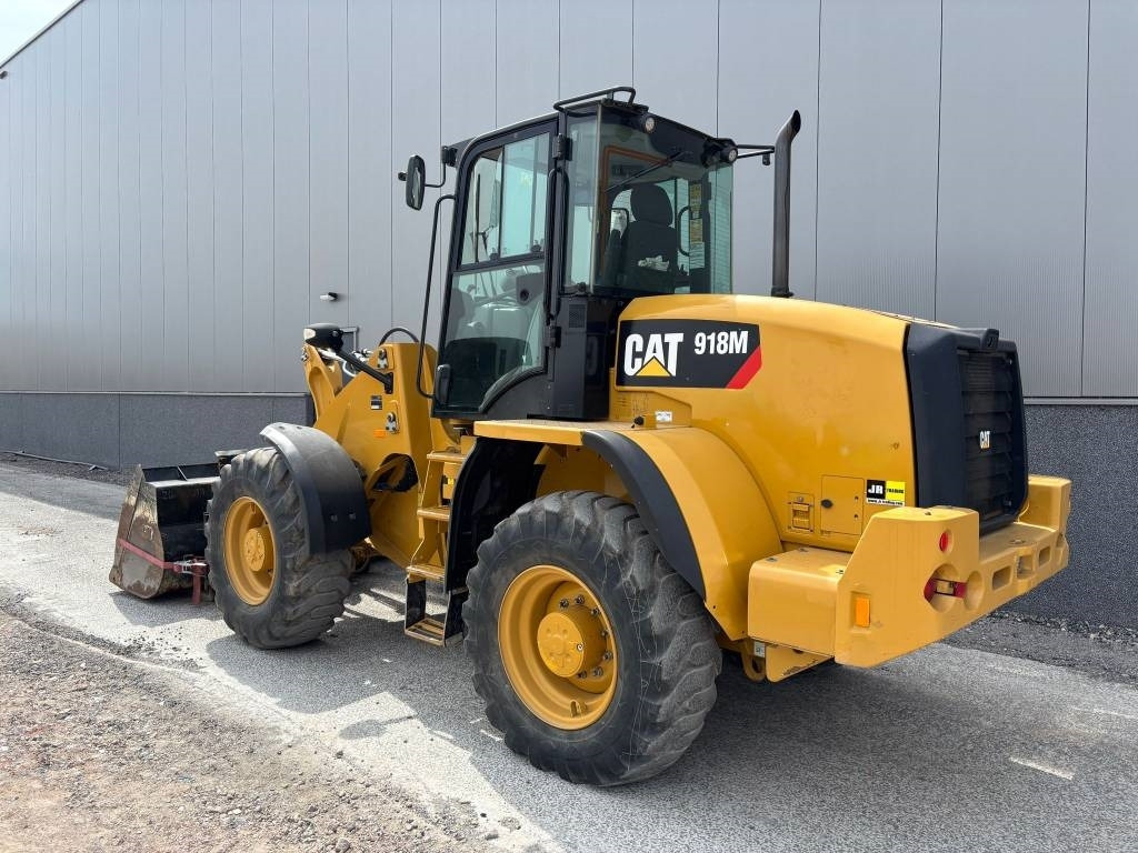 CAT 918 M - Fadrom me goma: foto 3 CAT 918 M - Fadrom me goma: foto 3