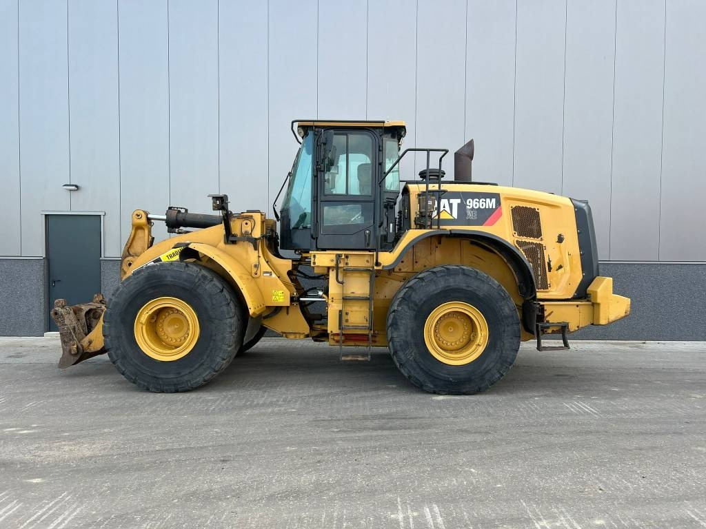 CAT 966 M XE - Fadrom me goma: foto 1 CAT 966 M XE - Fadrom me goma: foto 1