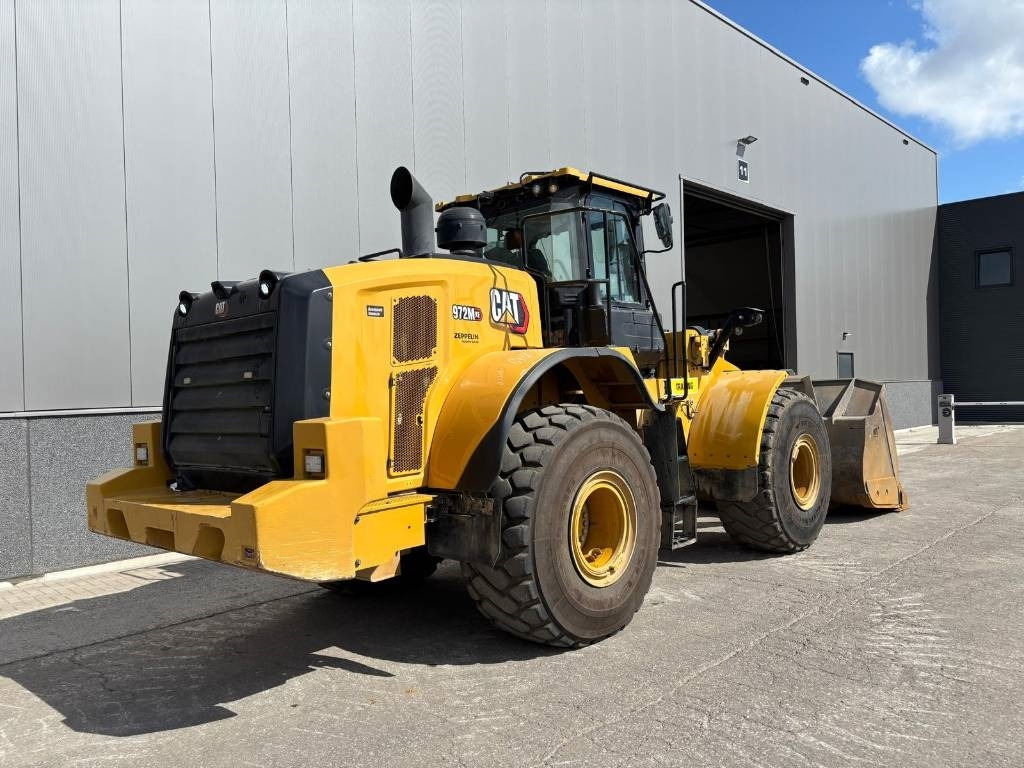 CAT 972 M XE - Fadrom me goma: foto 5 CAT 972 M XE - Fadrom me goma: foto 5