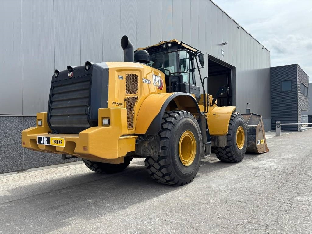 CAT 972 M XE (New Tires) - Fadrom me goma: foto 5 CAT 972 M XE (New Tires) - Fadrom me goma: foto 5