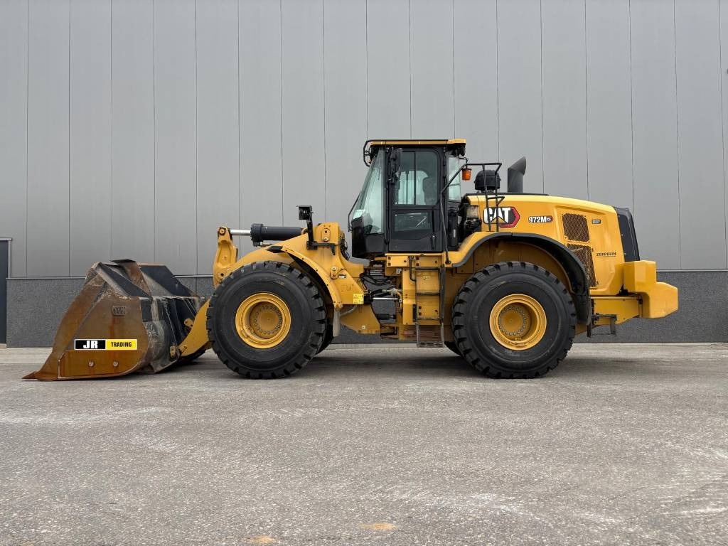 CAT 972 M XE (New Tires) - Fadrom me goma: foto 1 CAT 972 M XE (New Tires) - Fadrom me goma: foto 1