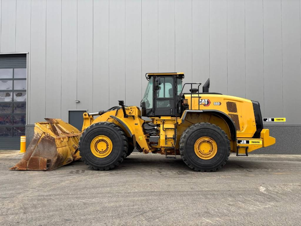 CAT 980  - Fadrom me goma: foto 1 CAT 980  - Fadrom me goma: foto 1