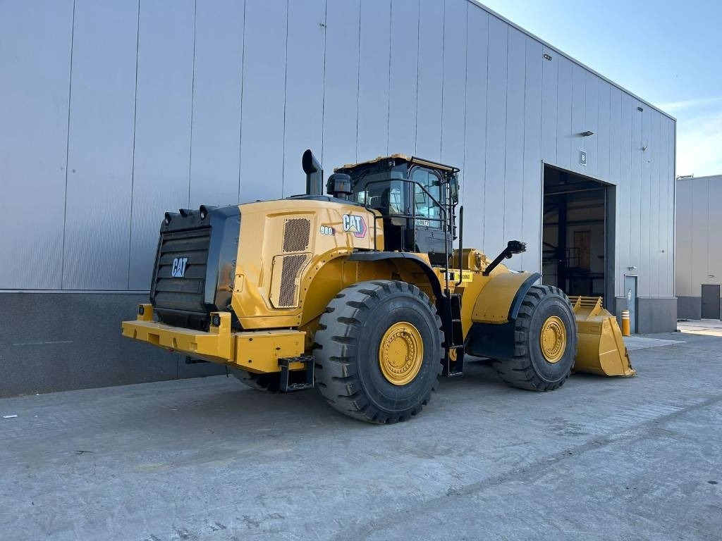 CAT 980 L - Fadrom me goma: foto 4 CAT 980 L - Fadrom me goma: foto 4