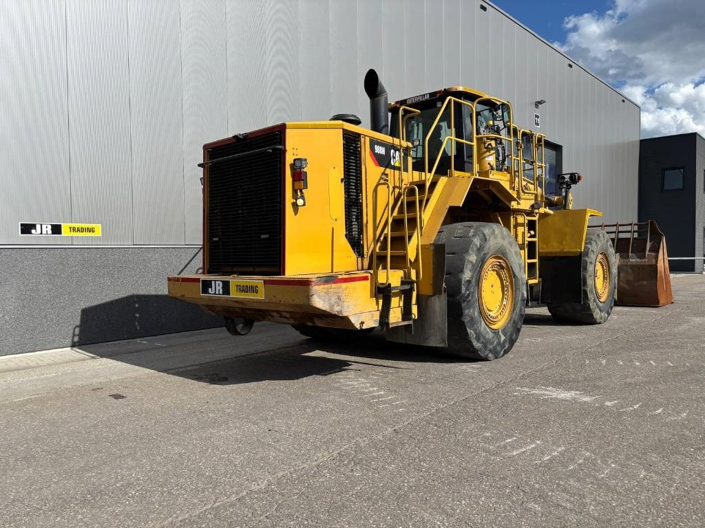 CAT 988 H - Fadrom me goma: foto 5 CAT 988 H - Fadrom me goma: foto 5